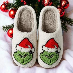 Grinch Slippers