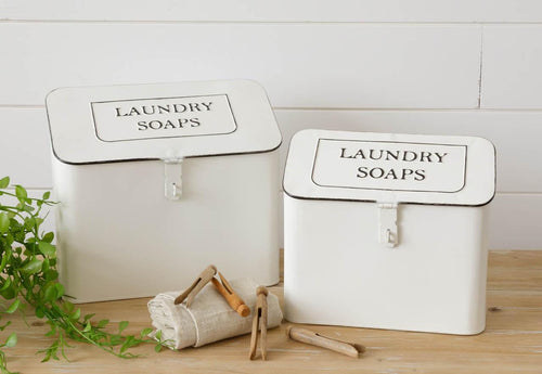 Laundry Soap Containers