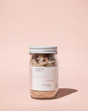 Load image into Gallery viewer, French Rose + Vanilla Replenishing Bath Soak