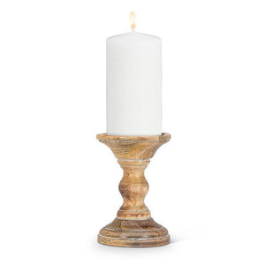 Turner Candle Holders