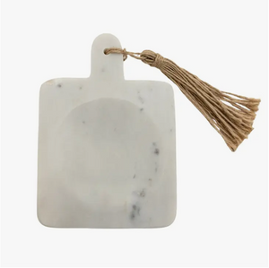 Maggie Marble Spoon Rest