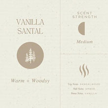 Load image into Gallery viewer, Vanilla Santal Room &amp; Linen Spray