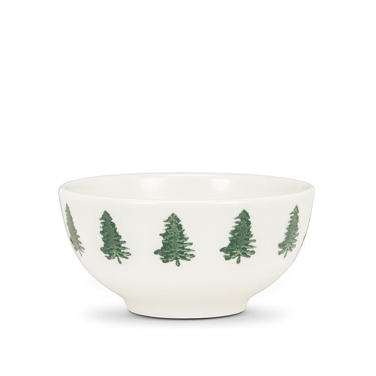 Fir Tree Small Bowl