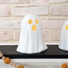 Load image into Gallery viewer, Glossy Ceramic LED Ghosts