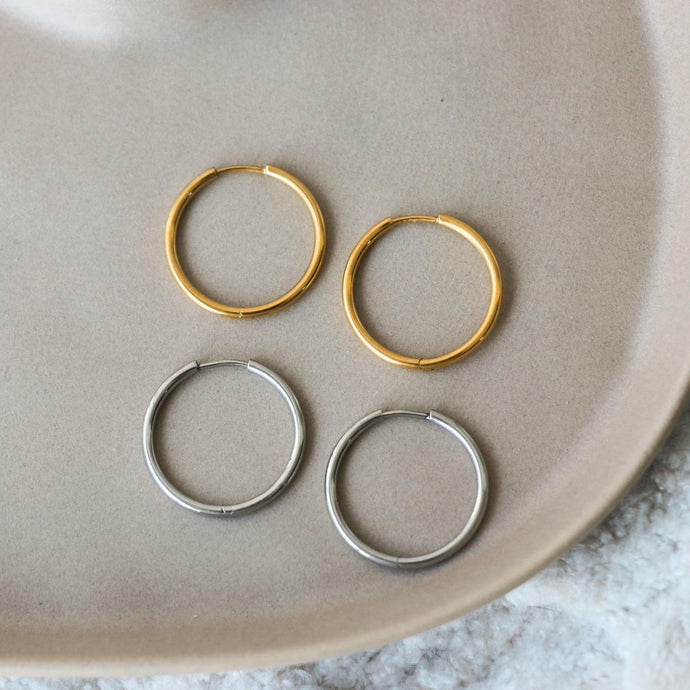 The Big Hoops