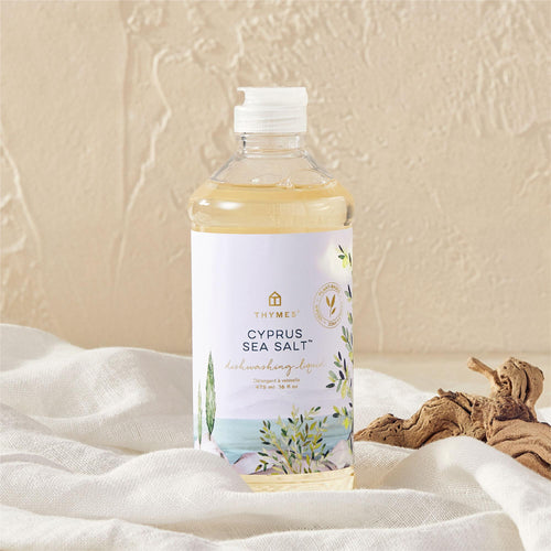 Cyprus Sea Salt Dish Soap