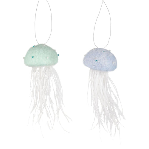 Jellyfish Ornaments