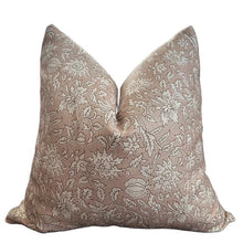 Load image into Gallery viewer, Goldie Pillow Cover