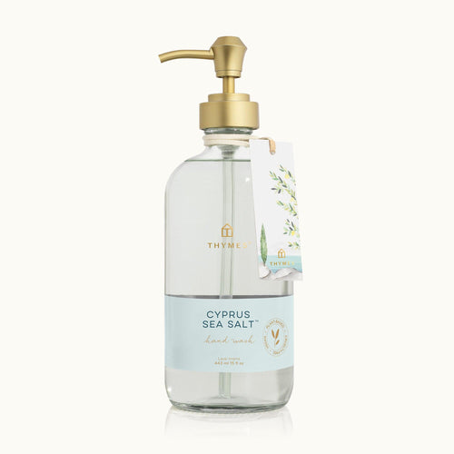 Cypress Sea Salt Hand Wash