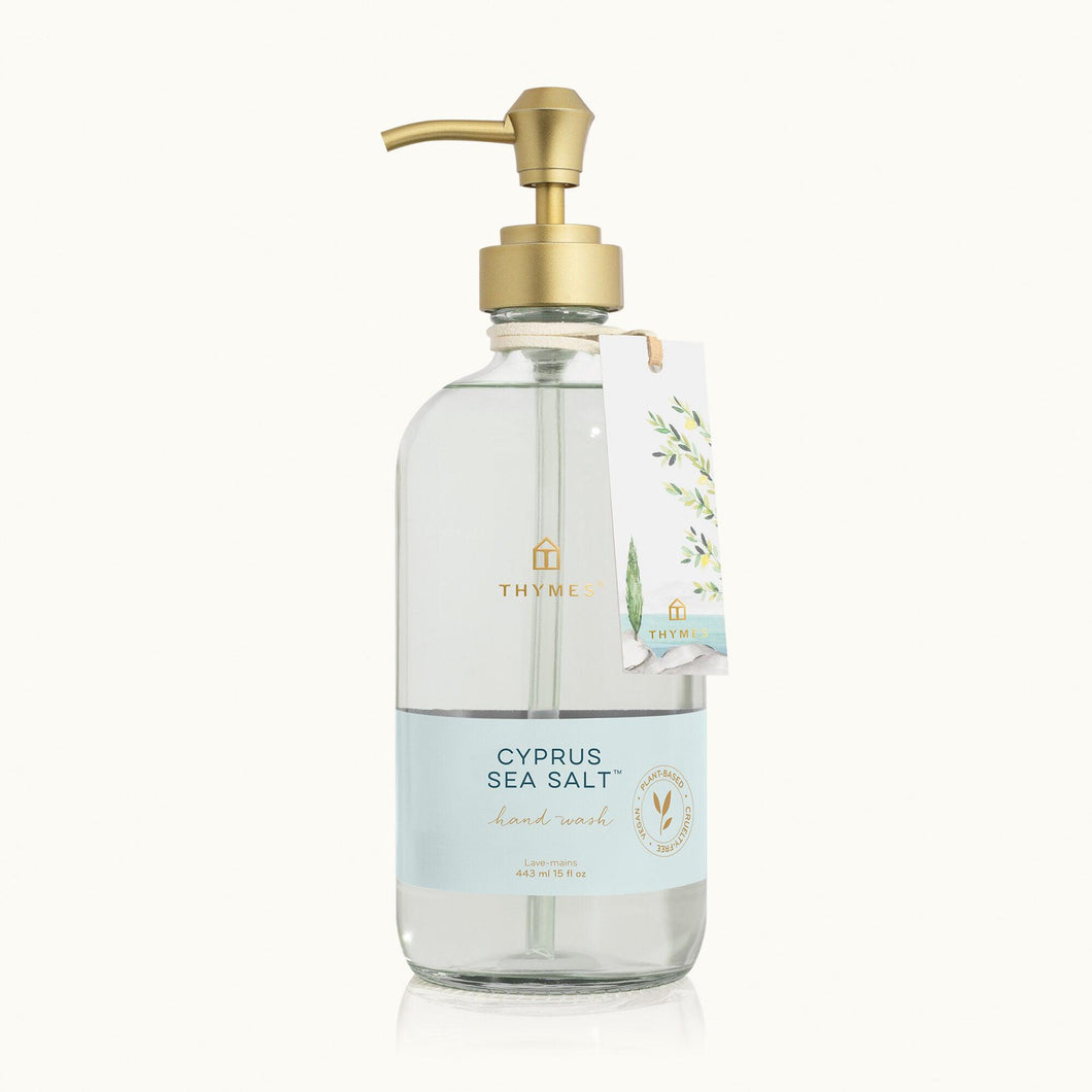 Cyprus Sea Salt Hand Wash