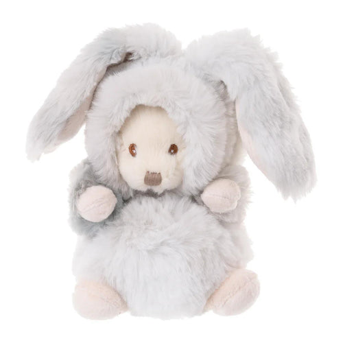 Grey Ziggy Winter Rabbit