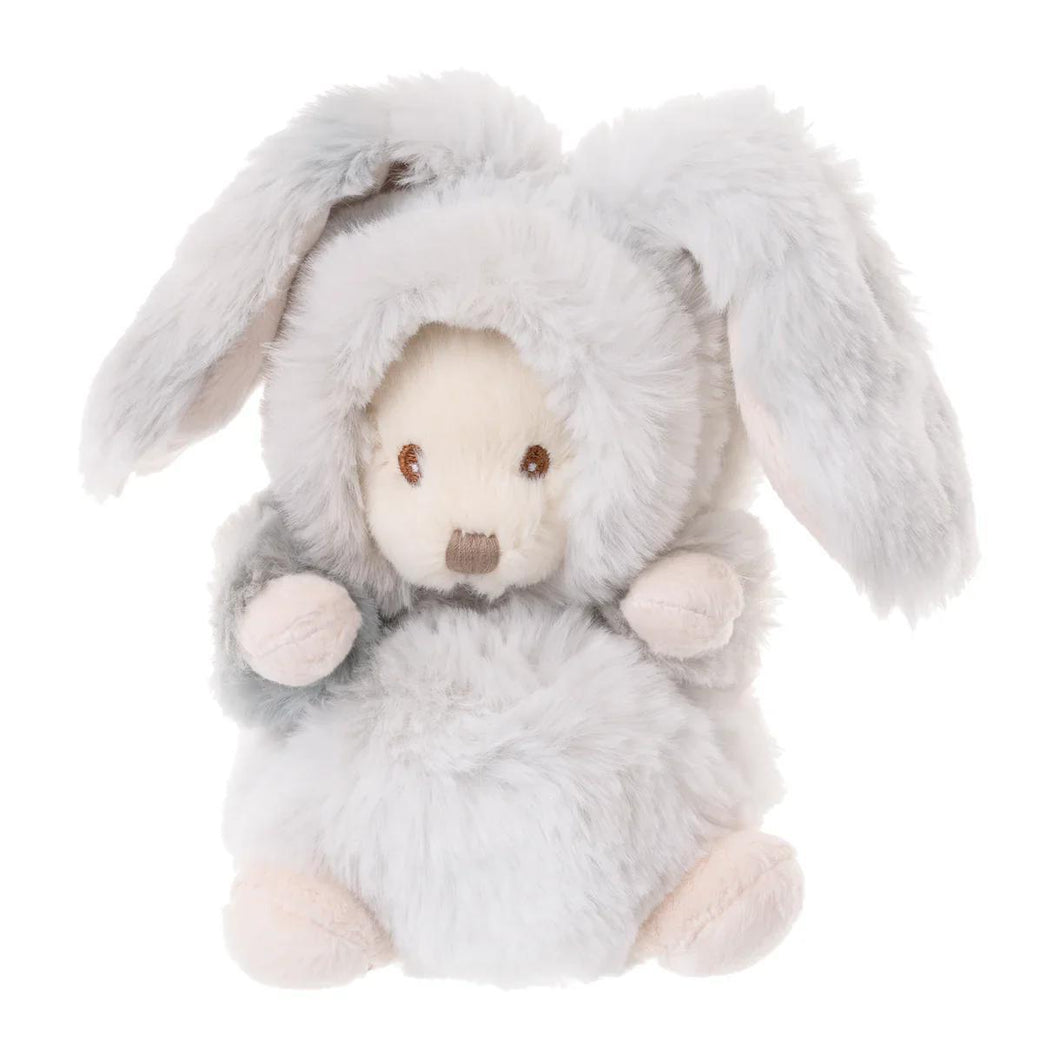 Grey Ziggy Winter Rabbit