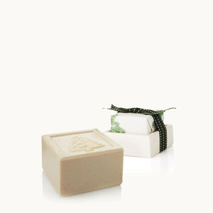 Frasier Fir Bar Soap + Dish Set