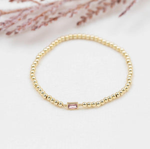 Pink Twinkle Bracelet