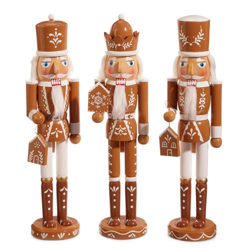 Gingerbread Nutcracker