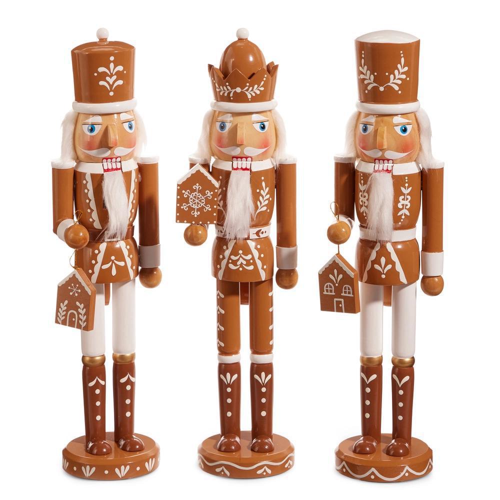 Gingerbread Nutcracker