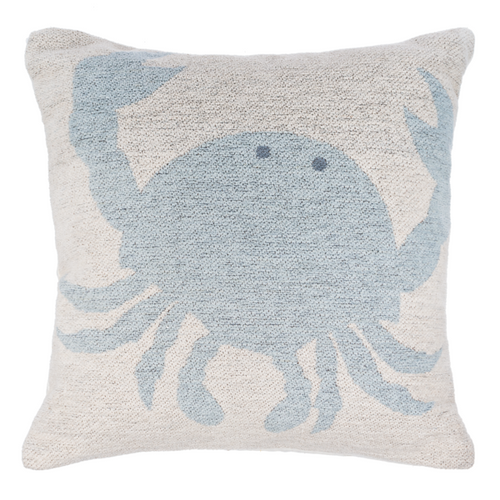 Blue Crab Pillows