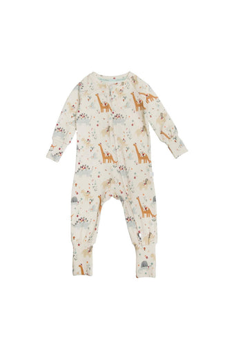 Ditsy Floral Sleeper
