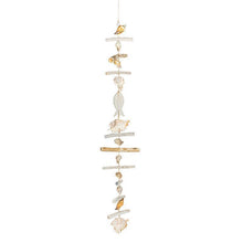 Load image into Gallery viewer, Long Shell &amp; Driftwood Garland