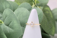 Load image into Gallery viewer, Petite Marquise Ring