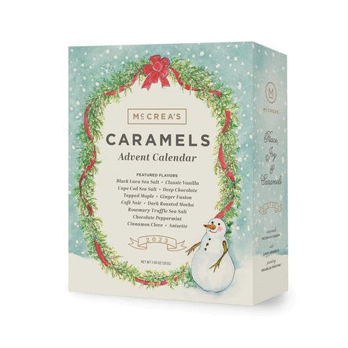 McCrea's Caramel Advent Calendar