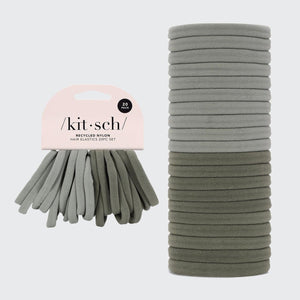 Eucalyptus Eco-Friendly Nylon Elastics