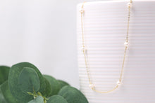 Load image into Gallery viewer, Multi Pearl Necklace