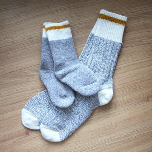 Wool Camp Socks