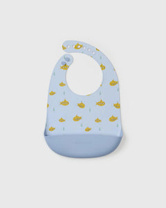 Oceans Explorer Silicone Bib