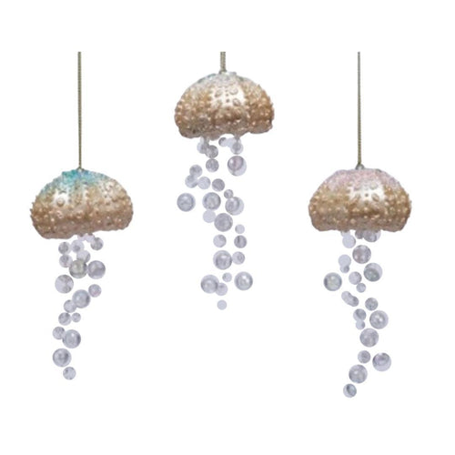 Jelly Fish Ornaments