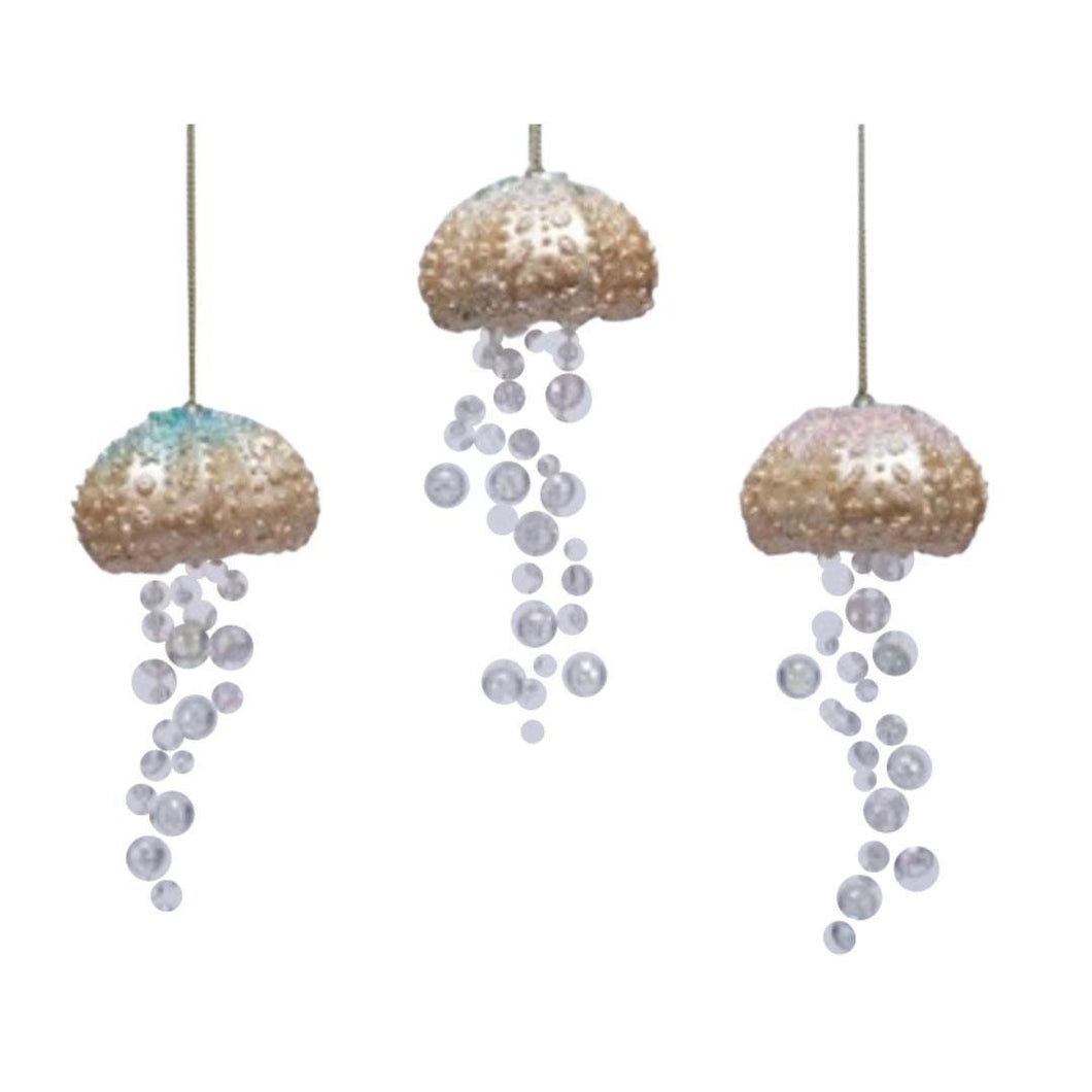 Jelly Fish Ornaments