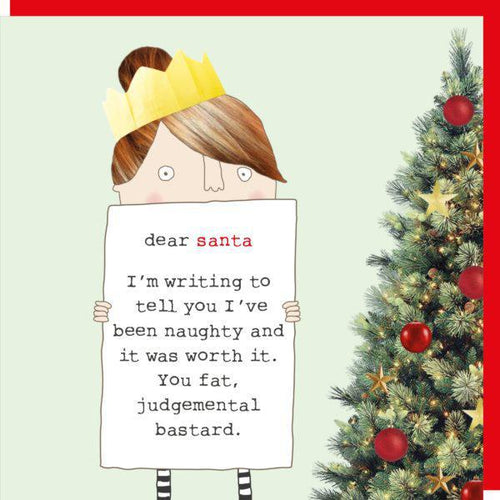 Dear Santa