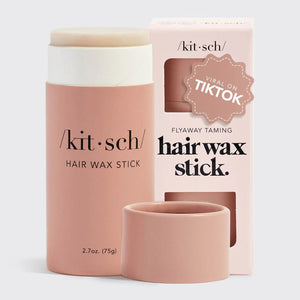 Hair Wax Stick with Castor Oil