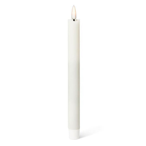 Sand Luxlite Taper Candles