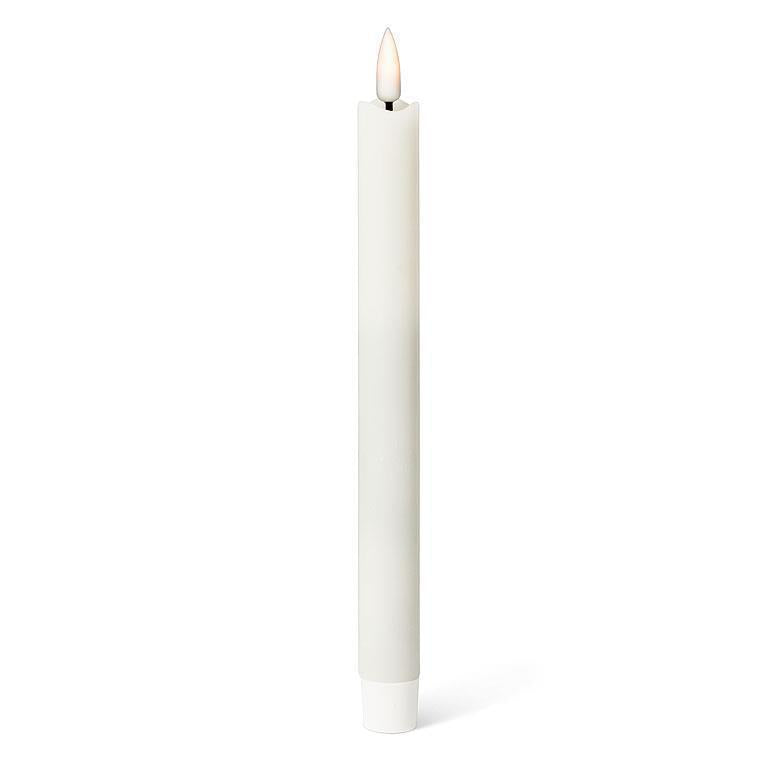 Sand Luxlite Taper Candles