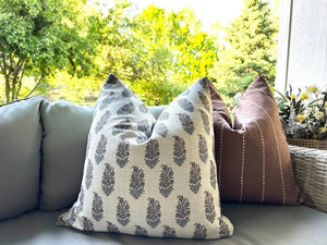 Wesley Pillow Cover