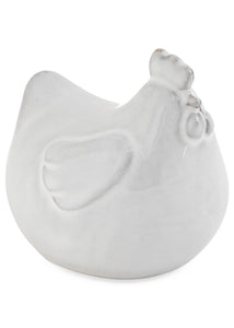 White Porcelain Chicken