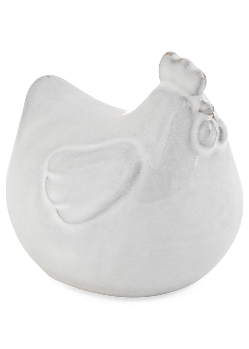 White Porcelain Chicken