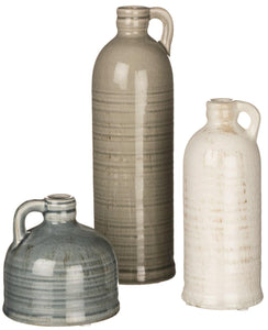 Neutral Jug Vases