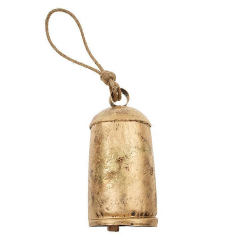 XL Rustic Temple Bell