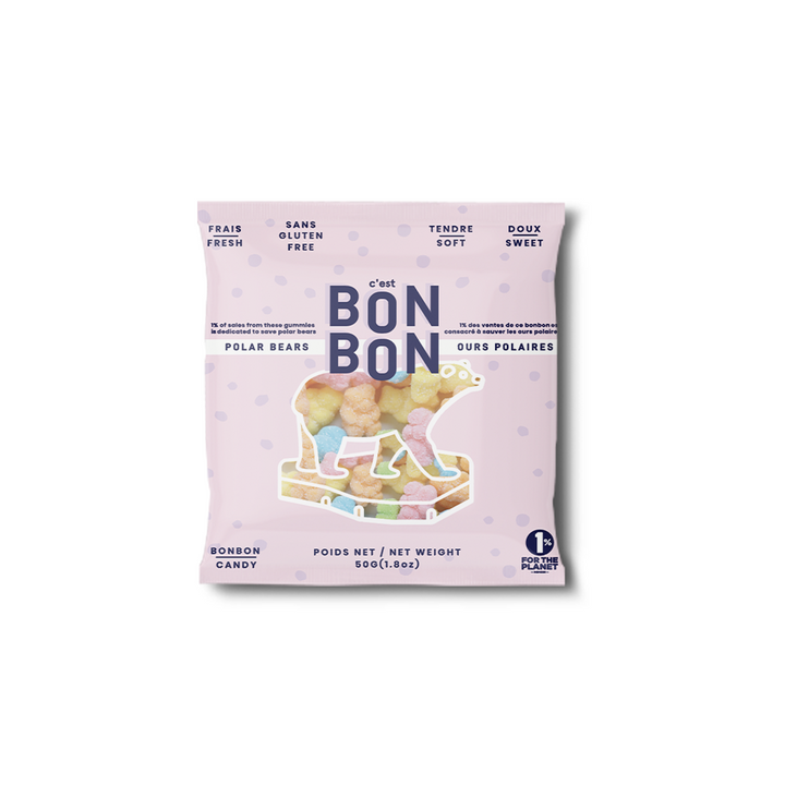 Bon Bon Polar Bears Mix