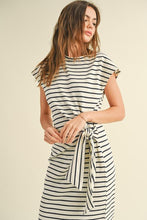 Load image into Gallery viewer, Devan Striped Dress