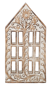 Detailed Village Houses