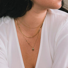 Load image into Gallery viewer, Everly Heart Necklace