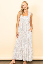 Load image into Gallery viewer, White Ebony Dress