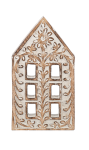 Detailed Village Houses