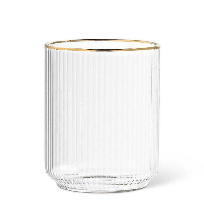 Gold Optic Tumbler