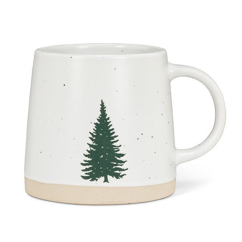 Single Tree Mug