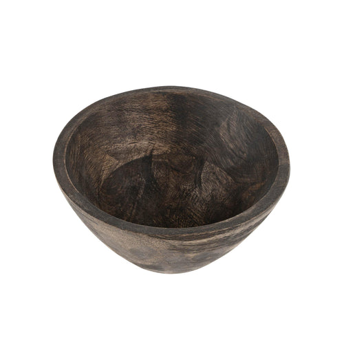 Atlas Wooden Bowl