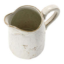 Load image into Gallery viewer, Stoneware Pitcher Reactive Glaze